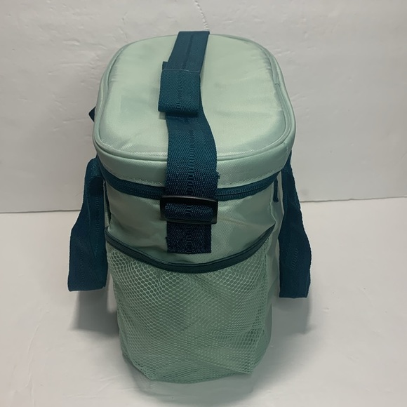 Igloo 12 Cans Soft Halo Cube Cooler Bag NWT - Picture 5 of 11